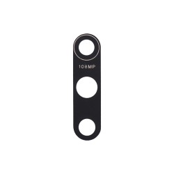 Lente da Câmera Xiaomi Mi 10 Pro/5G Preto Lente da Câmera Xiaomi Mi 10 Pro/5G Preto